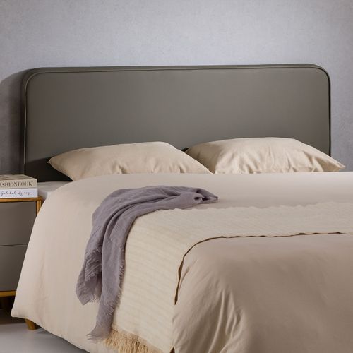 Tête De Lit Celest 160 Avec Fixation Murale - Gris