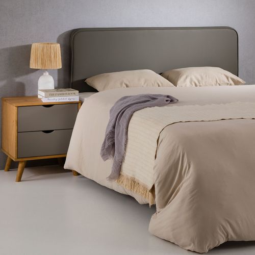 Tête De Lit Celest 160 Avec Fixation Murale - Gris