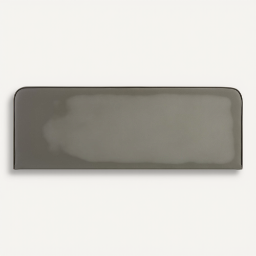 Tête De Lit Celest 160 Avec Fixation Murale - Gris