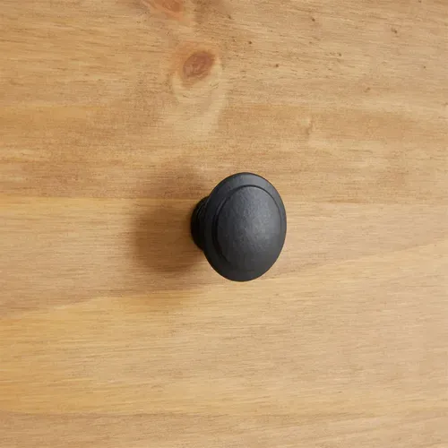 Commode Cancun Avec 4 Tiroirs, En Pin Massif Finition Teintée/cirée