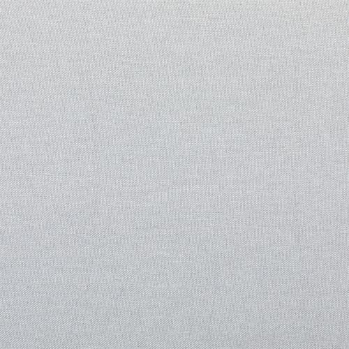 Sommier Tapissier Maya 120 X 190 Cm Revêtement Tissu - Gris