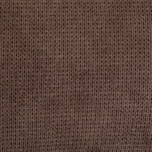 Lot De 2 Chaises Franca De Salle À Manger En Tissu - Brun