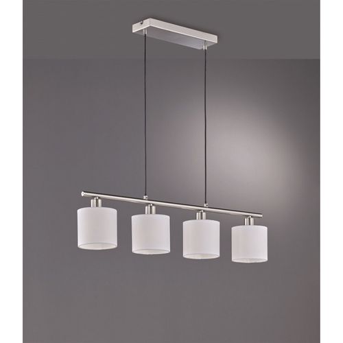 Suspension 4 Lampes Tommy
