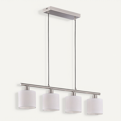 Suspension 4 Lampes Tommy