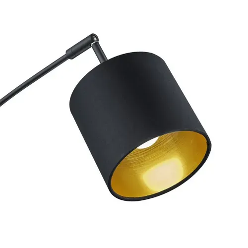 Lampadaire Arc 5 Lampes Tommy