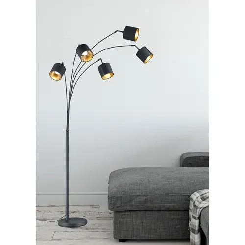 Lampadaire Arc 5 Lampes Tommy