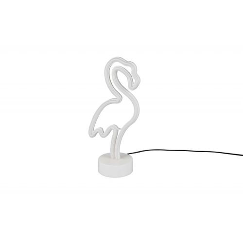 Lampe Fun Effet Néon Flamingo