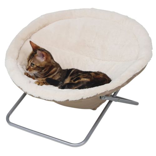 Lit Pour Chats Alice Beige 58 Cm 82640