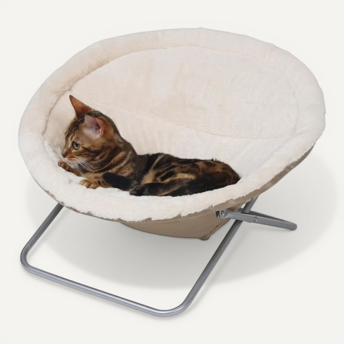 Lit Pour Chats Alice Beige 58 Cm 82640