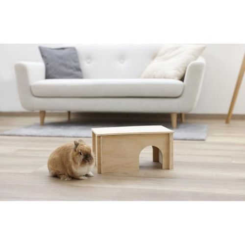Maison Pour Rongeur - 81829 - 38 X 23 X 19 Cm