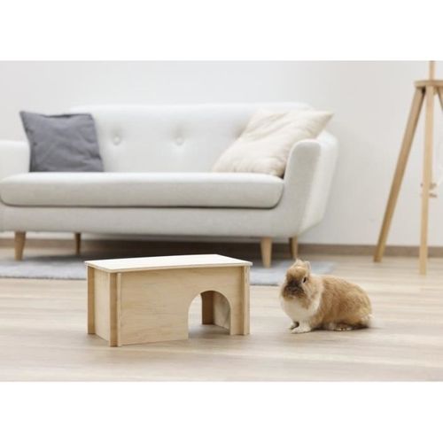 Maison Pour Rongeur - 81829 - 38 X 23 X 19 Cm