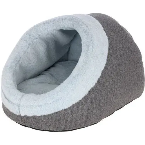 Igloo Pour Chats - Jana - 41 X 50 X 34 Cm - Gris