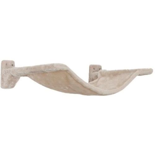 Mur D'escalade Pour Chat - Zugspitze - 5 Pieces - Sisal - Tissu Rembourré - Intérieur