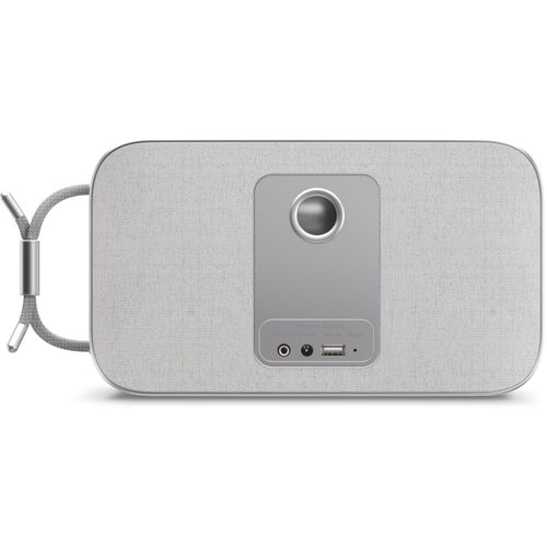 Enceinte Bluetooth Bluspeaker Tws Xl 30 W Stéréo Gris