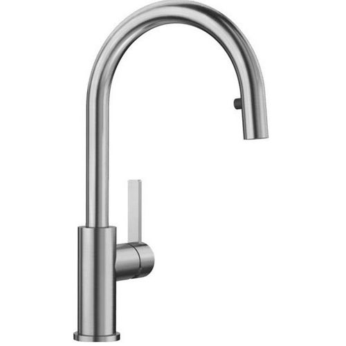 Mitigeur Avec Douchette Inox - 523121