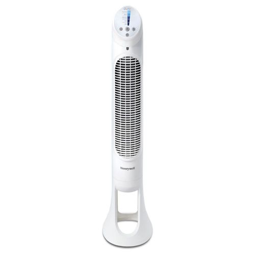 Ventilateur Colonne 101cm 30w 5 Vitesses Blanc - Hyf260ea
