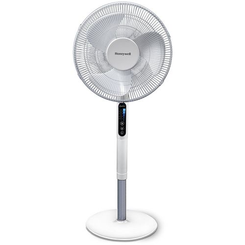 Ventilateur Sur Pied 5 Vitesses 40cm 50w Blanc Hsf600we4
