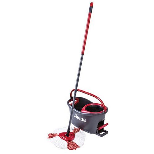 Balai Lave Sol Avec Seau 8l kit Easy Wring & Clean Turbo - 1052218