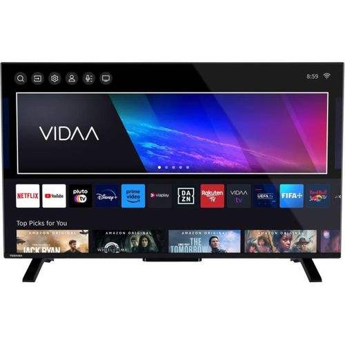 43ua2363dg - TV LED 43'' (108 Cm) - 4k Uhd 3840x2160 - Dolby Vision - TV Connecté Android