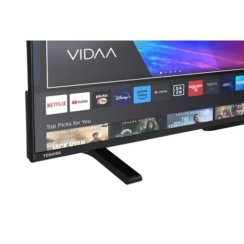 Téléviseur UHD 4K 50'' 126 cm TOSHIBA 50UV2363DG Noir vue détaillée