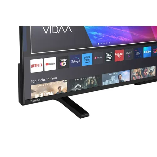 Téléviseur UHD 4K 55'' 139 cm TOSHIBA 55UV2363DG Noir vue détaillée