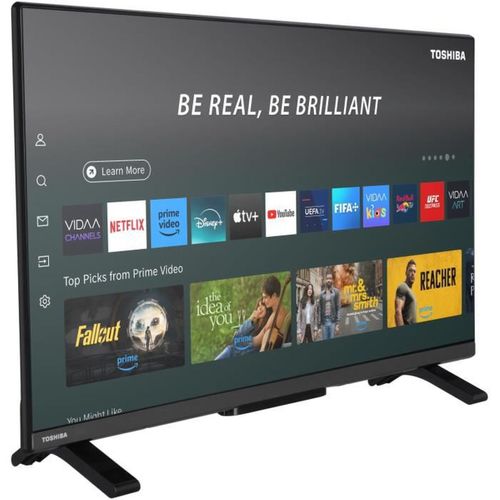32wv2563dg - TV LED 32 (80 Cm) - HD 1366x768 - Smart TV - 2xhdmi - Wifi