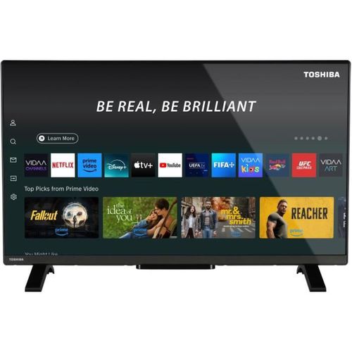 32wv2563dg - TV LED 32 (80 Cm) - HD 1366x768 - Smart TV - 2xhdmi - Wifi