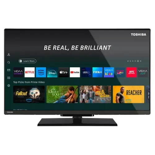 Téléviseur HD Ready 32'' 80cm TOSHIBA 32WV3563DG