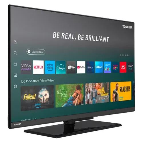 Téléviseur HD Ready 32'' 80cm TOSHIBA 32WV3563DG