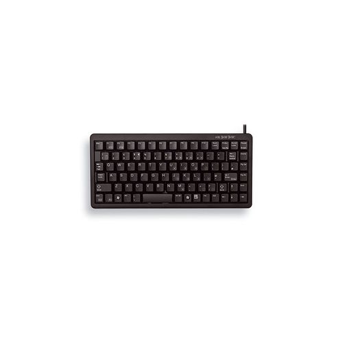 Clavier G84-4100 Clavier Usb Qwerty Anglais Américain Noir