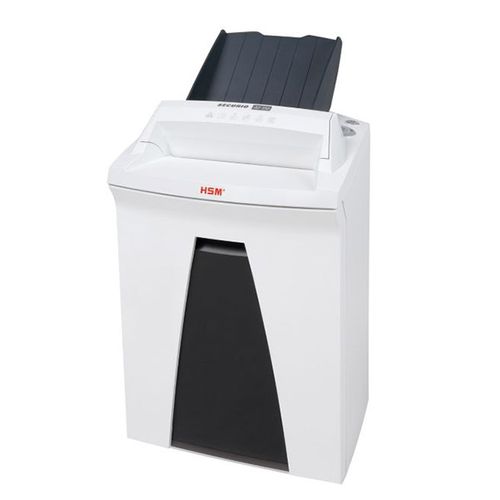 Destructeur De Documents 8-10 Feuilles Coupe En Particule 4,5mm Avec Chargeur 2083111 Hsm Af150