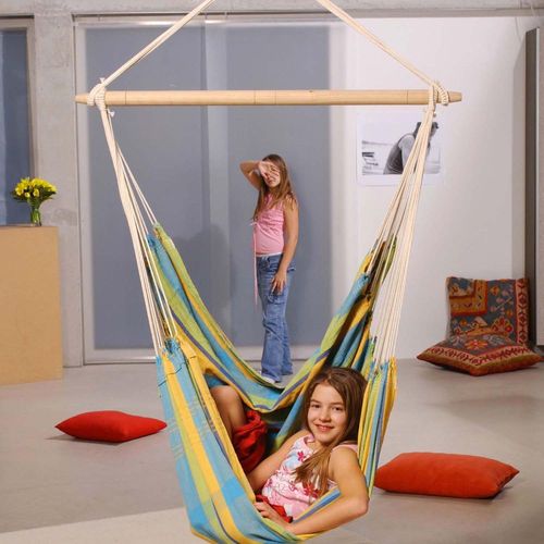 Fauteuil Suspendu King Size Brasil Lemon