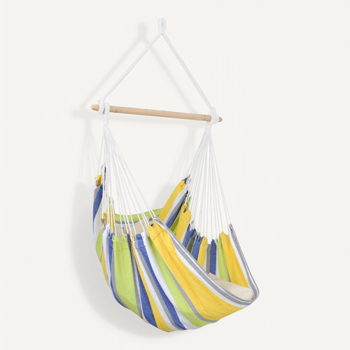 Fauteuil Suspendu En Coton Et Polyester Relax Kolibri