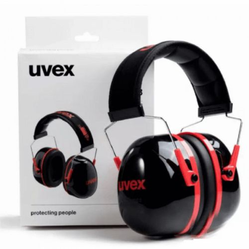 Casque Anti-bruit Uvex K3