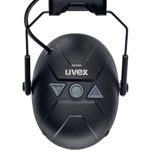 Axess One - Casque Anti Bruit Actif Bluetooth 31db Noir