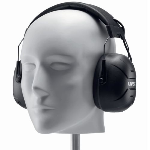 Axess One - Casque Anti Bruit Actif Bluetooth 31db Noir