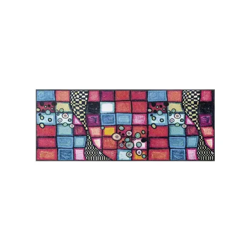 Paillasson 75x190 Tissé Tiger Multicolore