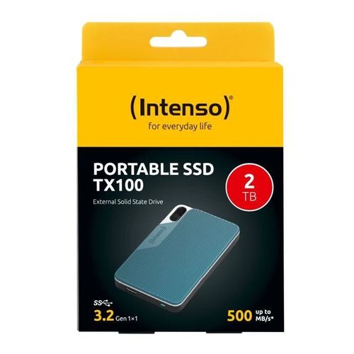 Ssd Externe Tx