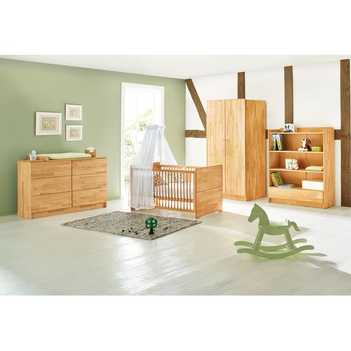 Chambre De Bébé „natura” Extra Large, 3 Pièces