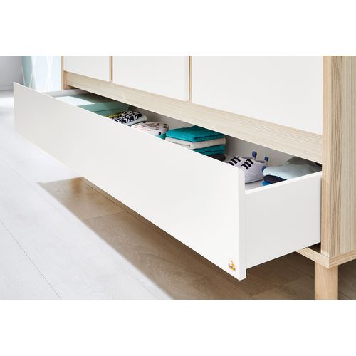 Ensemble Chambre Bébé « flow » Large Grande, à 3 Éléments