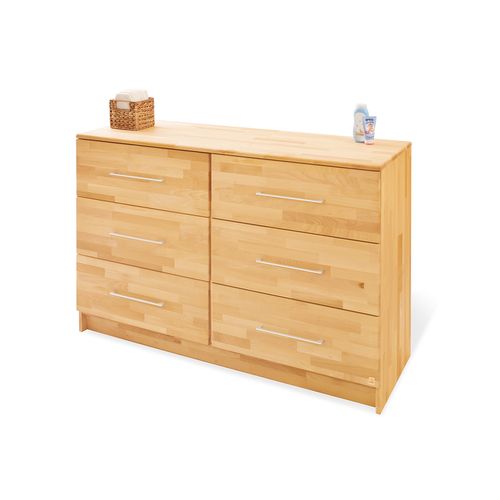 Ensemble Chambre Enfant « natura » Extra Large Grande, à 3 Éléments