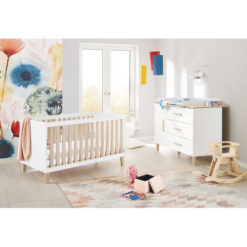 Ensemble Chambre Bébé « lumi » Extra Large, à 2 Éléments