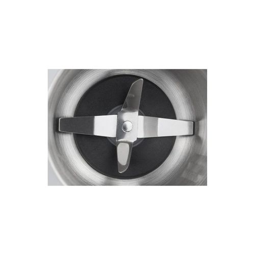 Mini-hachoir 200w Inox - 1749