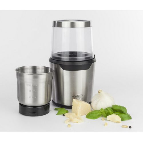 Mini-hachoir 200w Inox - 1749