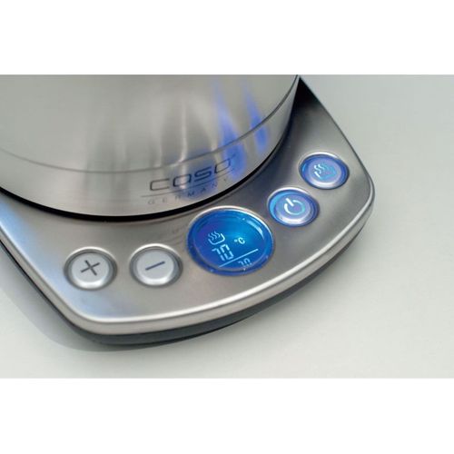 Bouilloire Sans Fil 1.7l 2200w Inox - 1870