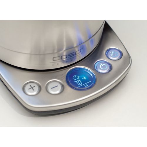 Bouilloire Sans Fil 1.7l 2200w Inox - 1870