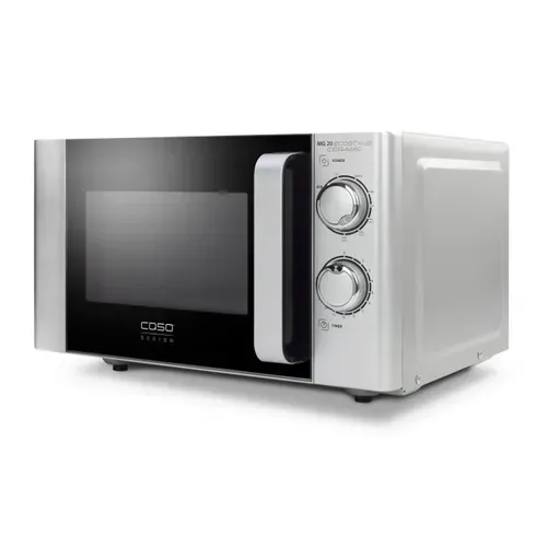 Micro-ondes Mg 20   Combiné 20 L 700 W Argent