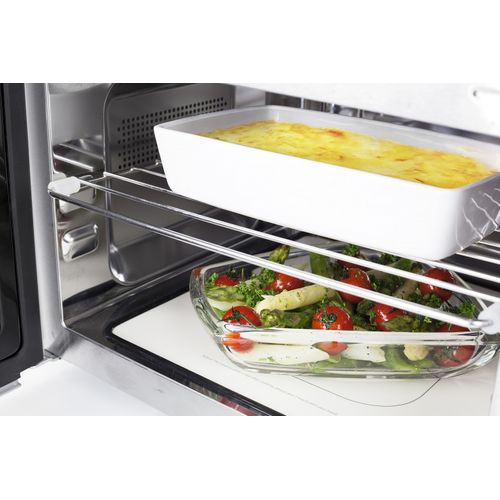 Micro-ondes Pose Libre Mcg 25 S Grill 25 L 900 W Argent