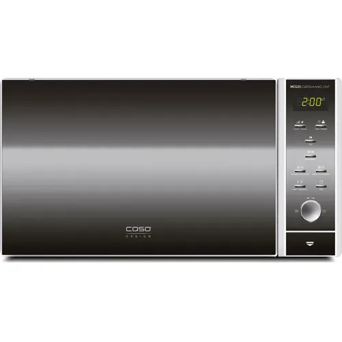 Micro-ondes Pose Libre Mcg 25 S Grill 25 L 900 W Argent