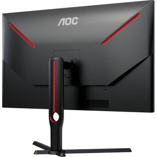 Écran PC - U32g3x - 32 Uhd 4k - Dalle Ips - 144hz - 1ms - Ajustable En Hauteur - 2 HDMI 2 Dp